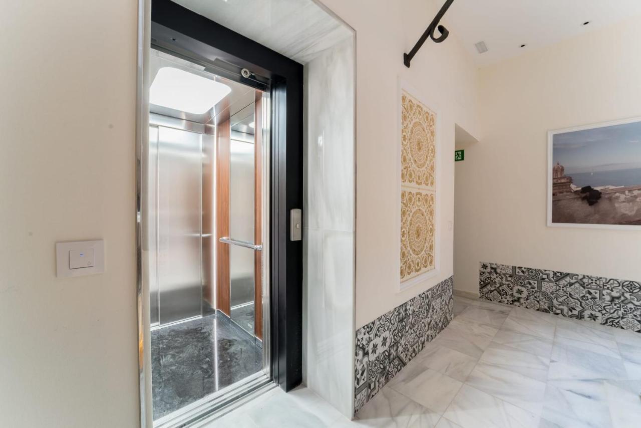 Apartamento Entrecatedrales 2 Cádis Exterior foto