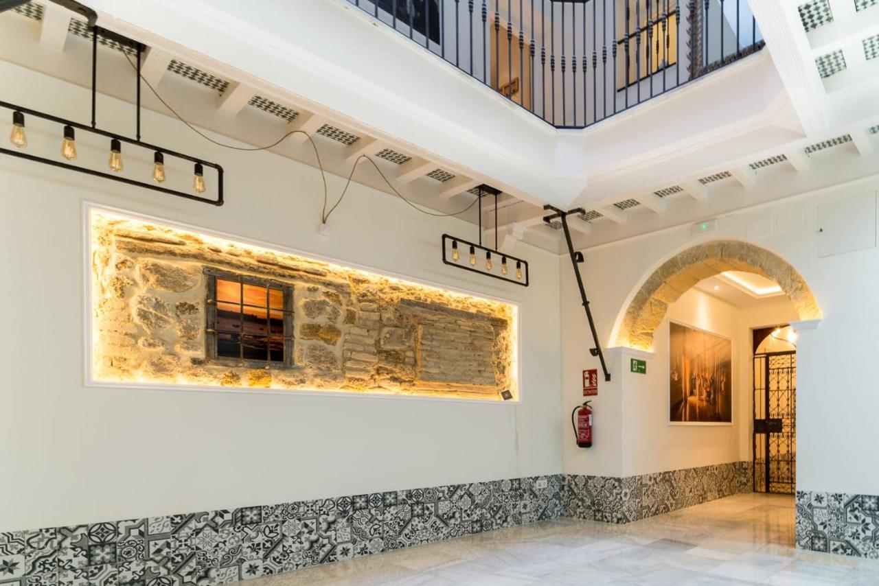 Apartamento Entrecatedrales 2 Cádis Exterior foto