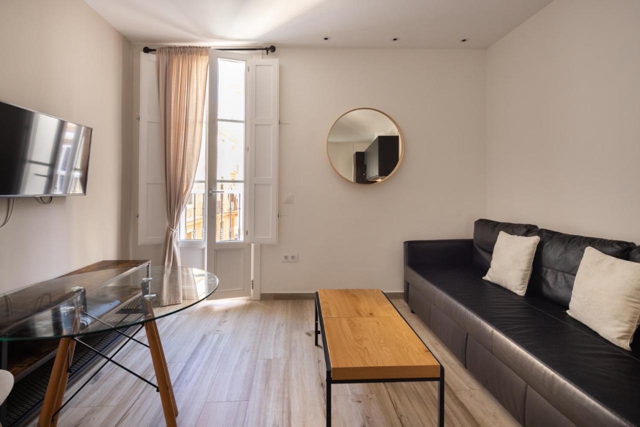 Apartamento Entrecatedrales 2 Cádis Exterior foto